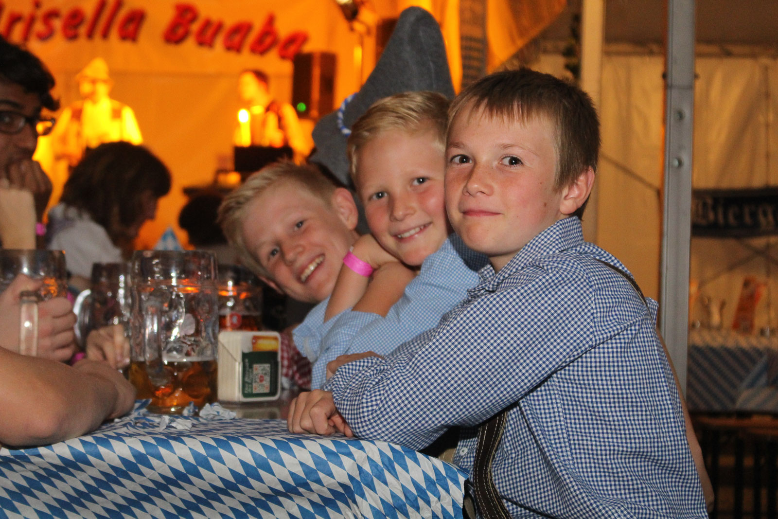 Oktoberfest 2015 – Samstag