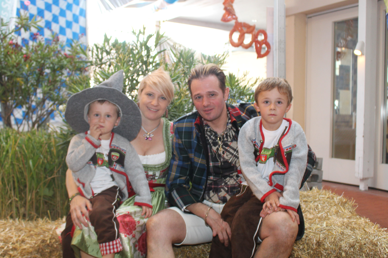 Oktoberfest 2015- Sonntag