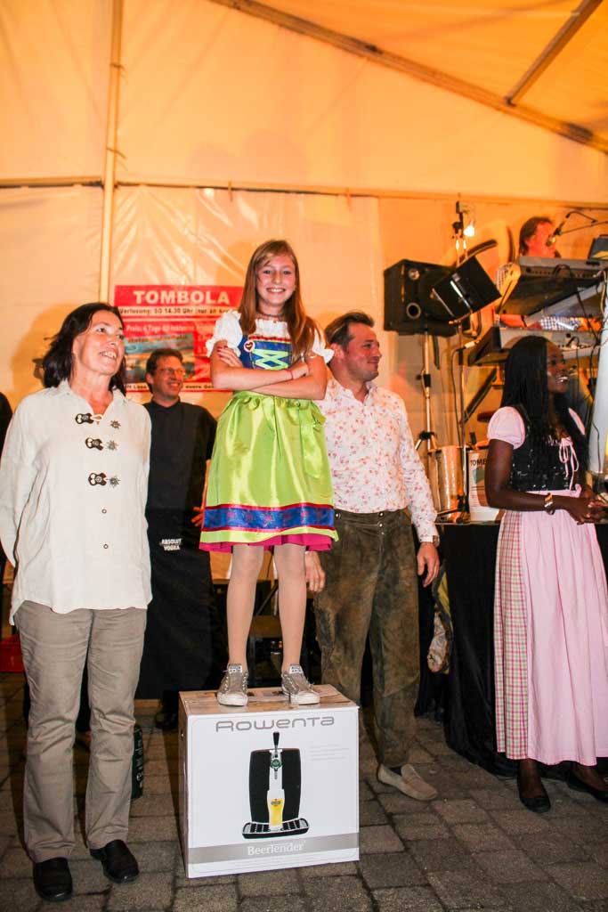 Oktoberfest 2014- Sonntag